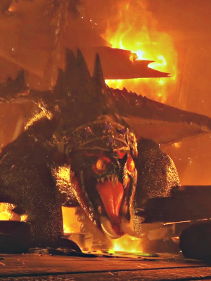 Dragons Unnamed Scorpionjpg — Dreamworks' Dragons - Characters option 14