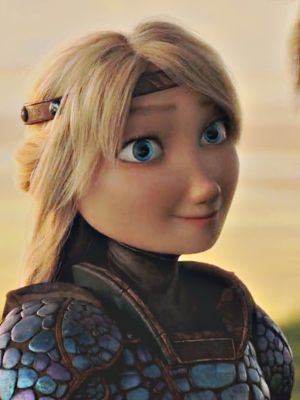 Vikings Astrid Haddockjpg — Dreamworks' Dragons - Characters option 39