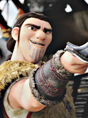 Vikings Eret Son Of Eretjpg — Dreamworks' Dragons - Characters option 44