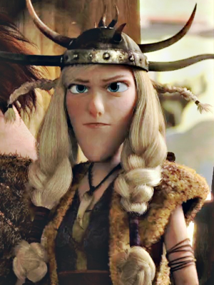 Vikings Ruffnut Thorstonjpg — Dreamworks' Dragons - Characters option 51