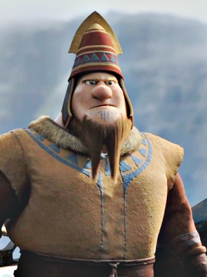 Vikings Trapper 2jpg — Dreamworks' Dragons - Characters option 56