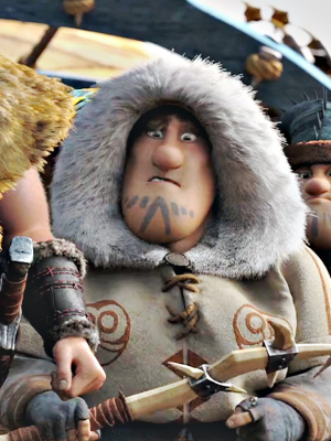 Vikings Trapper 3jpg — Dreamworks' Dragons - Characters option 57