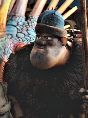 Vikings Trapper 4jpg — Dreamworks' Dragons - Characters option 58