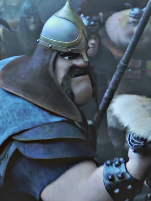 Vikings Trapper 5jpg — Dreamworks' Dragons - Characters option 59