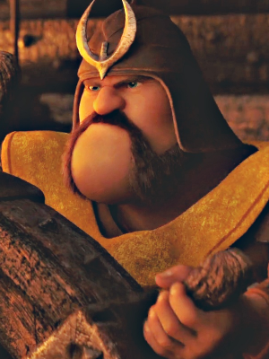 Vikings Trapper 6jpg — Dreamworks' Dragons - Characters option 60