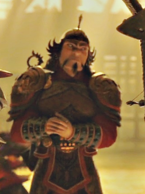 Vikings Warlord 1jpg — Dreamworks' Dragons - Characters option 63