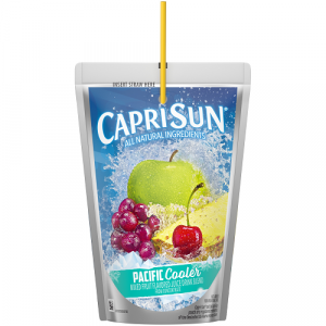 Capri Sun Pacpng — Drink Preference - All Types (No Alcohol) option 6