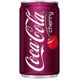 Zz1597976286coke Cherrypng — Drink Preference - All Types (No Alcohol) option 65