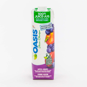 16733 Jus Pomme Raisin 960 Mljpg — Drinks (Non-carbonated, -coffee, -alcoholic) option 8