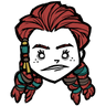 Themerrymakerwigfridiconpng — DST Head Skins option 91