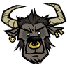 Theminotaurwortoxiconpng — DST Head Skins option 96