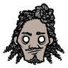 Theroseatewarlyiconpng — DST Head Skins option 102