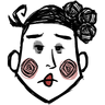 Theroseatewesiconpng — DST Head Skins option 105
