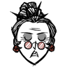 Theroseatewickerbottomiconpng — DST Head Skins option 106