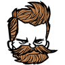 Theroseatewoodieiconpng — DST Head Skins option 110