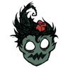 Theroseatewormwoodiconpng — DST Head Skins option 111