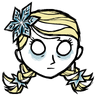 Thesnowfallenwendyiconpng — DST Head Skins option 116