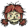 Thestraw Stuffedwigfridiconpng — DST Head Skins option 119