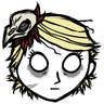 Thesurvivorwendyiconpng — DST Head Skins option 124