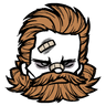 Theteamplayerwoodieiconpng — DST Head Skins option 133