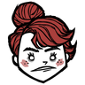 Thevictorianwigfridiconpng — DST Head Skins option 166