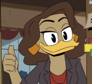 Amam Craberapng — DuckTales Character Tierlist option 2