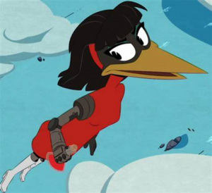Balck Heronjpg — DuckTales Character Tierlist option 3