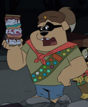 Bully Beaglepng — DuckTales Character Tierlist option 7