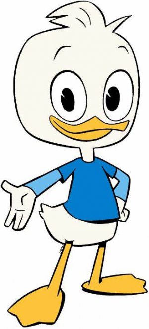 Dewey Duckjpg — DuckTales Character Tierlist option 12