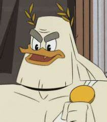 Duck Zeusjpg — DuckTales Character Tierlist option 16