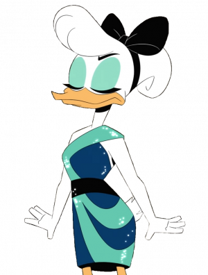 Ducktales Daistypng — DuckTales Character Tierlist option 17
