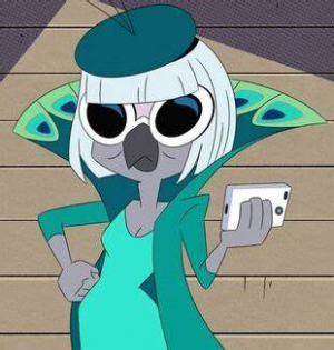 Emma Glamourjpg — DuckTales Character Tierlist option 21