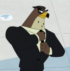 Falcon Gravespng — DuckTales Character Tierlist option 22
