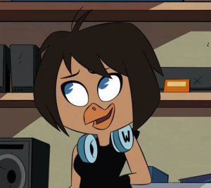 Gandra Deejpg — DuckTales Character Tierlist option 27