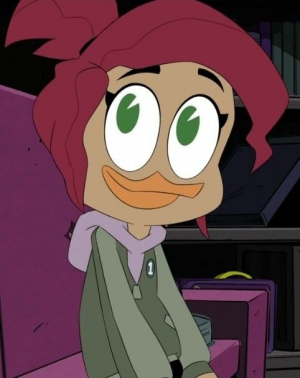 Gosalynjpg — DuckTales Character Tierlist option 32