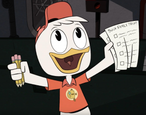 Huey Duckjpg — DuckTales Character Tierlist option 34