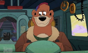 Kit Cloudjpg — DuckTales Character Tierlist option 37