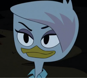 Lena Duckpng — DuckTales Character Tierlist option 38