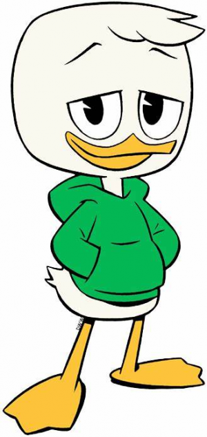 Louie Duckjpg — DuckTales Character Tierlist option 41