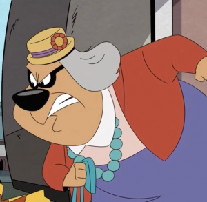 Ma Beaglejpg — DuckTales Character Tierlist option 44
