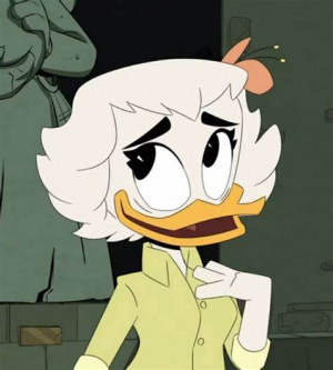 Matilda Mcduckjpg — DuckTales Character Tierlist option 46
