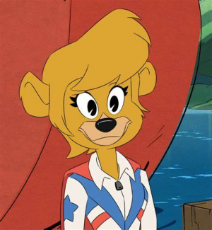 Molly Cunningjpg — DuckTales Character Tierlist option 49