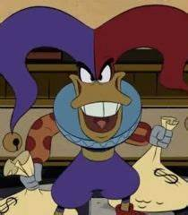 Quackjackjpg — DuckTales Character Tierlist option 57