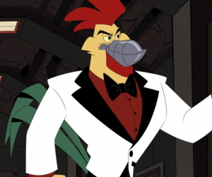 Steelbeakjpg — DuckTales Character Tierlist option 61