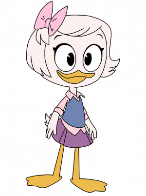 Webby Mcduckpng — DuckTales Character Tierlist option 94