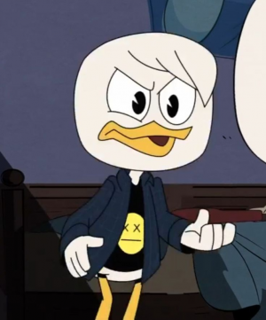 Young Donaldjpg — DuckTales Character Tierlist option 95