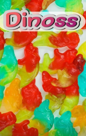 Dinospng — Dulces /gomitas option 5