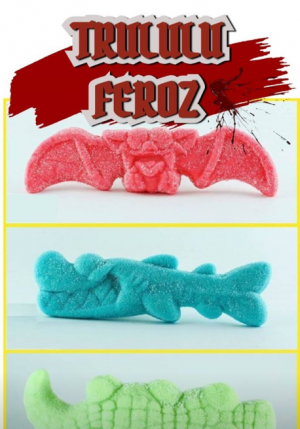 Ferozpng — Dulces /gomitas option 6