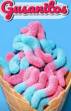 Gusanitospng — Dulces /gomitas option 9