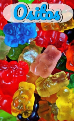 Ositospng — Dulces /gomitas option 12